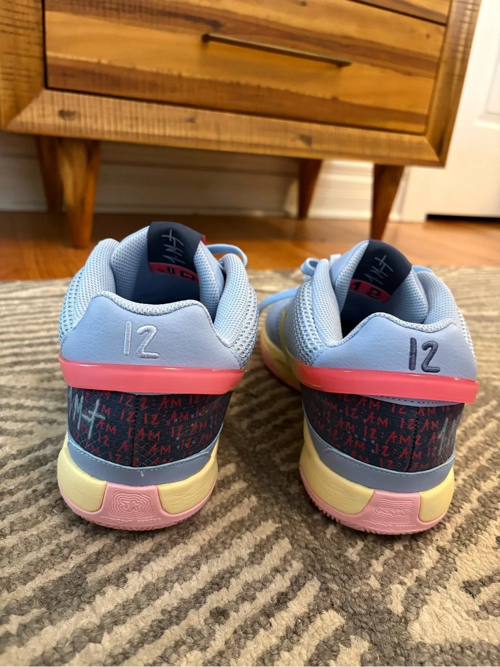 Nike Ja1 - Men’s size 12